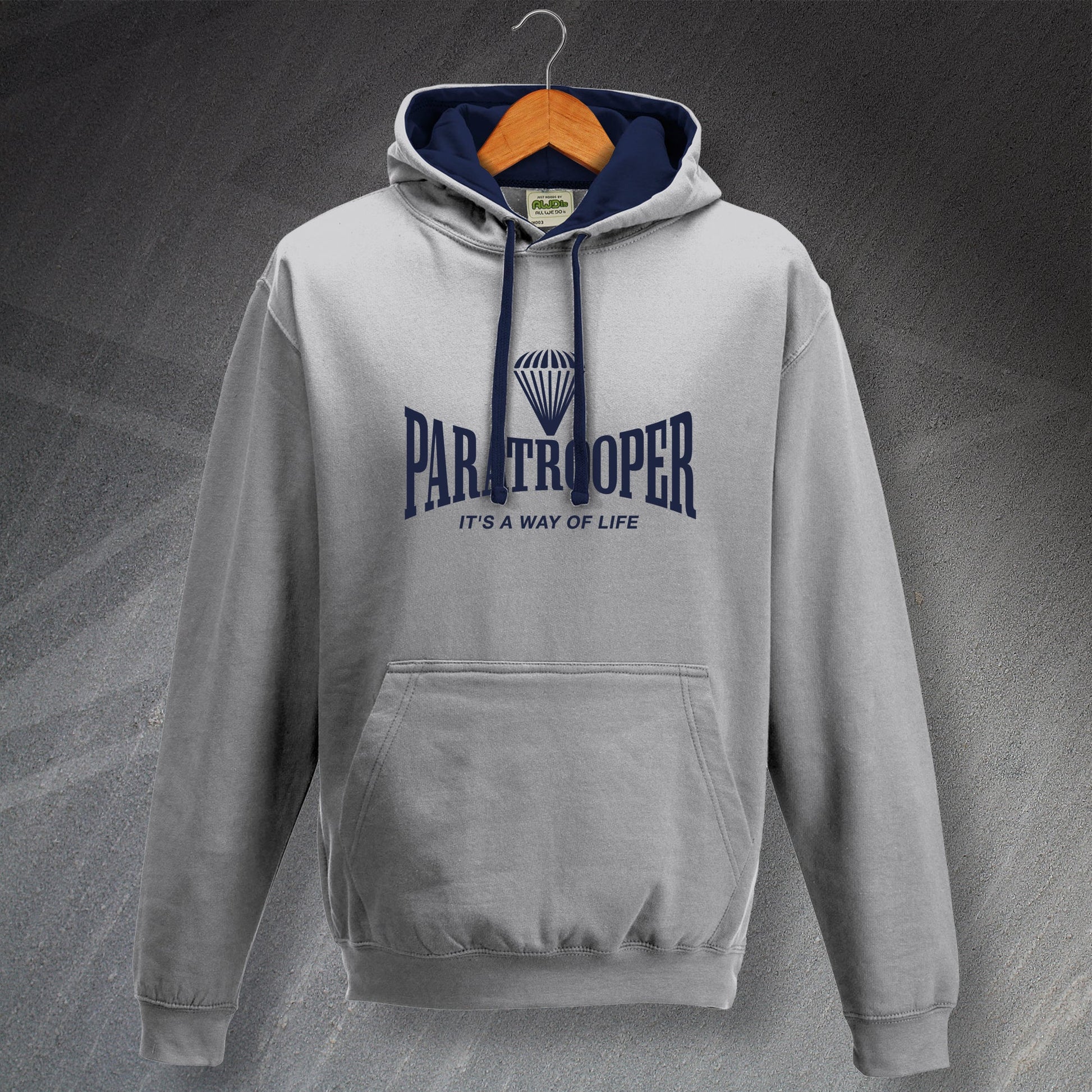 Paratrooper Hoodie