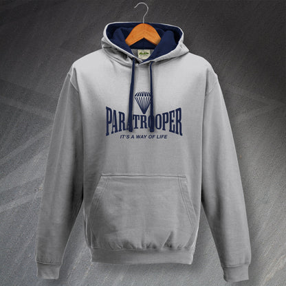 Paratrooper Hoodie