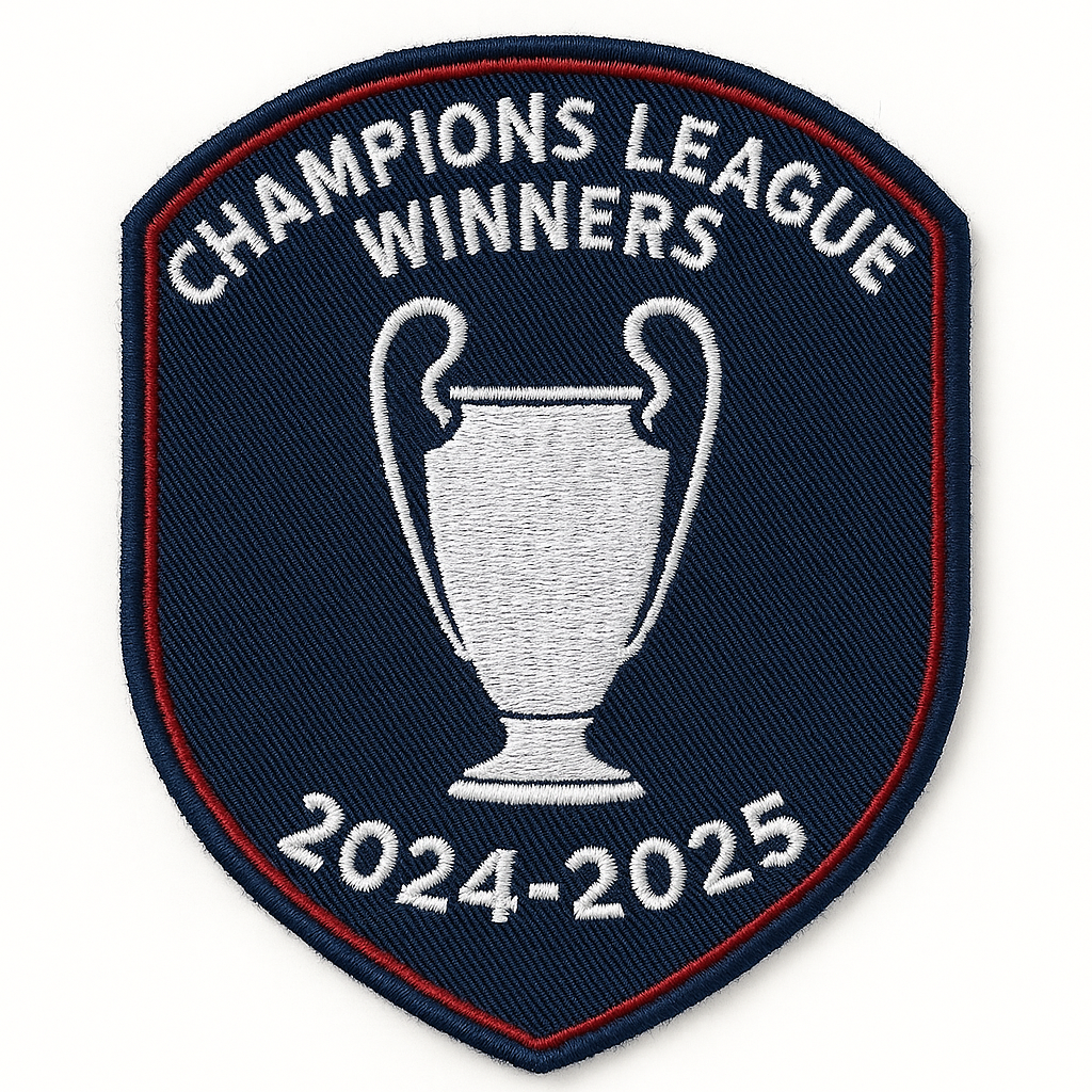 Paris Saint Germain Jersey 2025