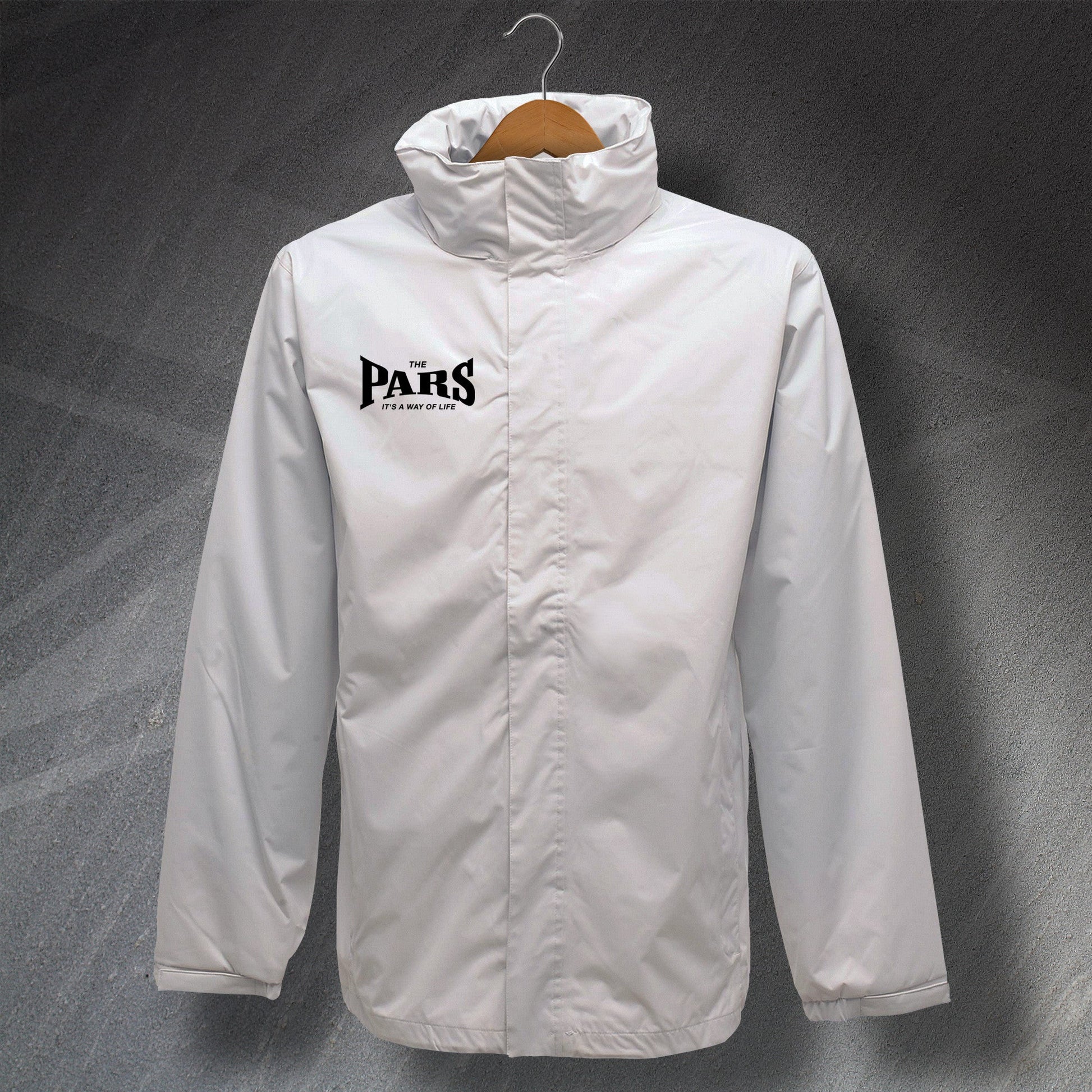 The Pars It's a Way of Life Jacket