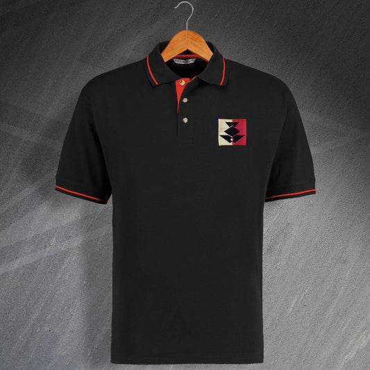 Partick Thistle Football Polo Shirt