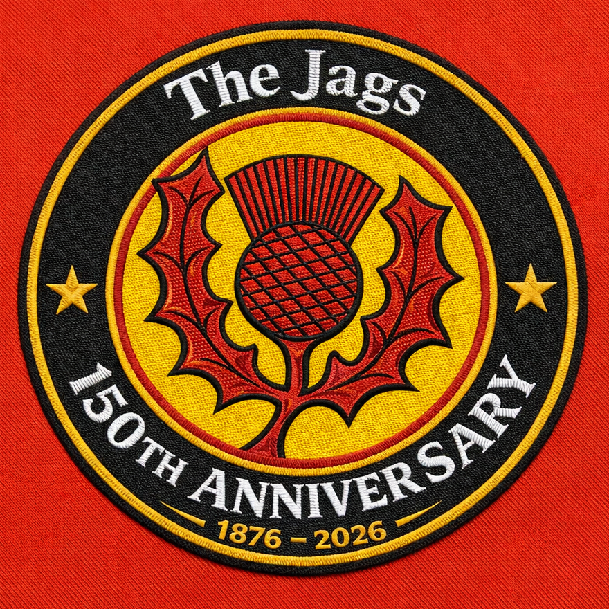 Partick Thistle Tracksuit Bottoms