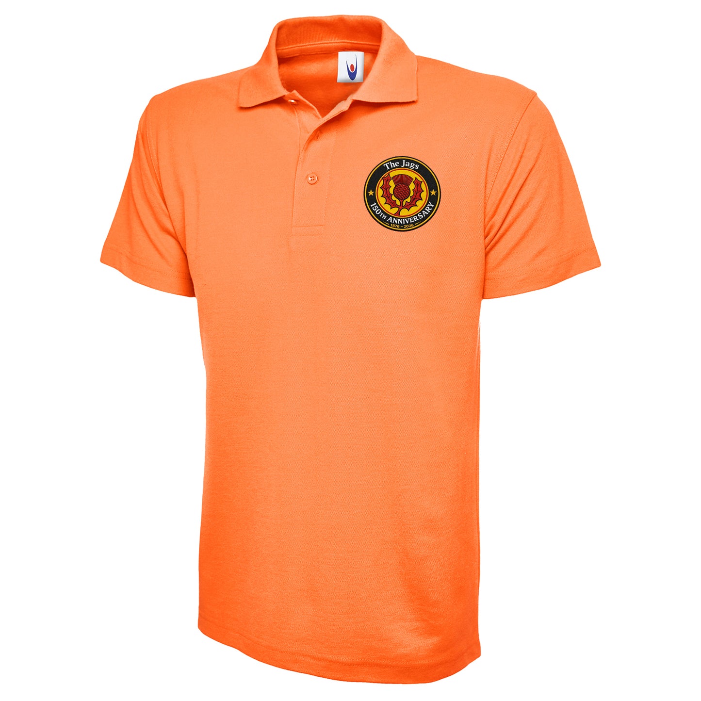 Partick Thistle 150th Anniversary Shirt