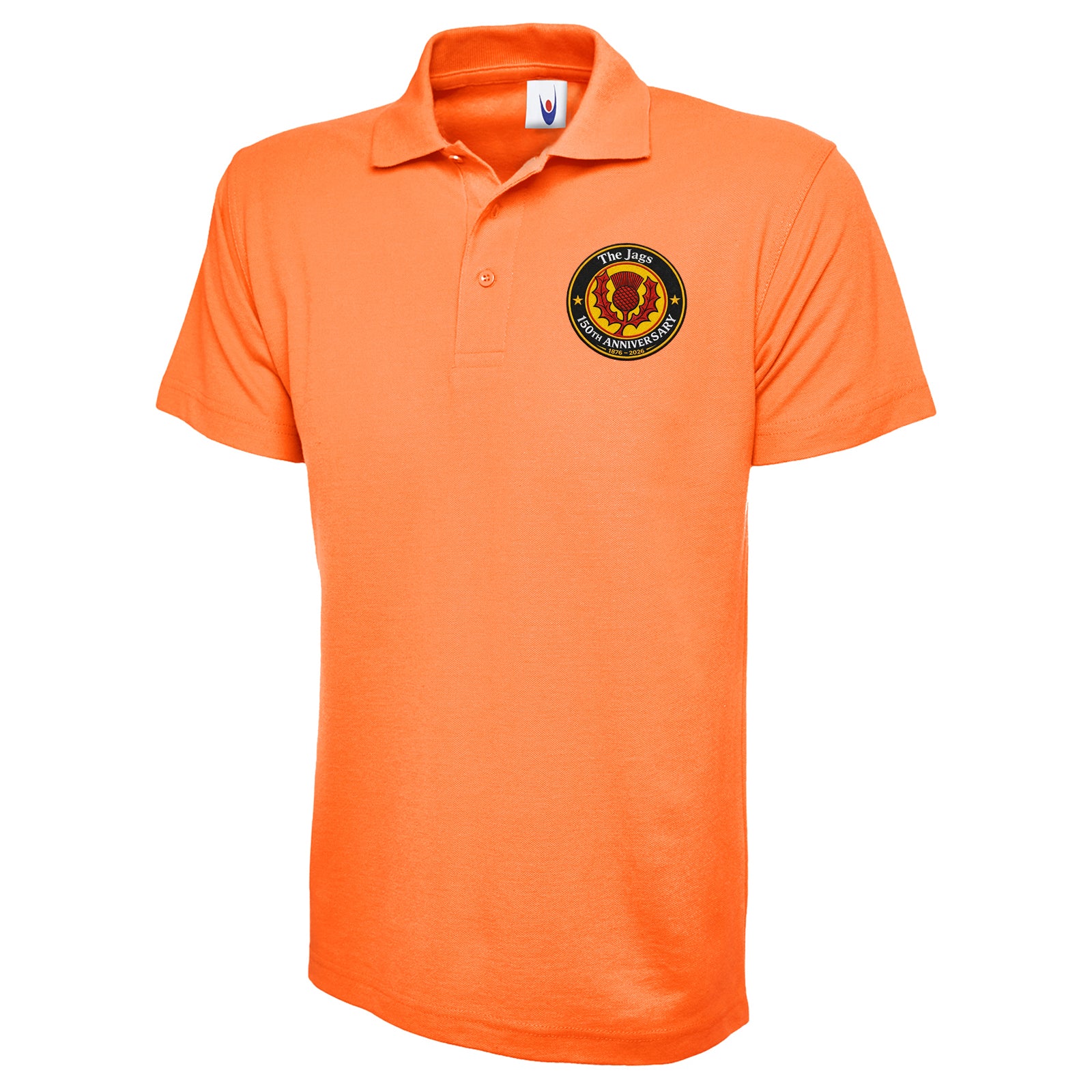 Partick Thistle 150th Anniversary Shirt