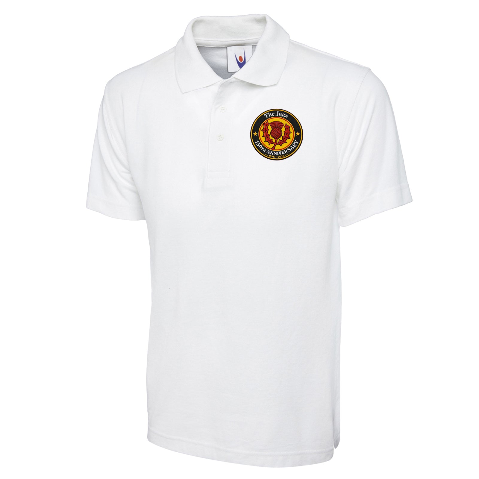 Partick Thistle 150th Anniversary Shirt