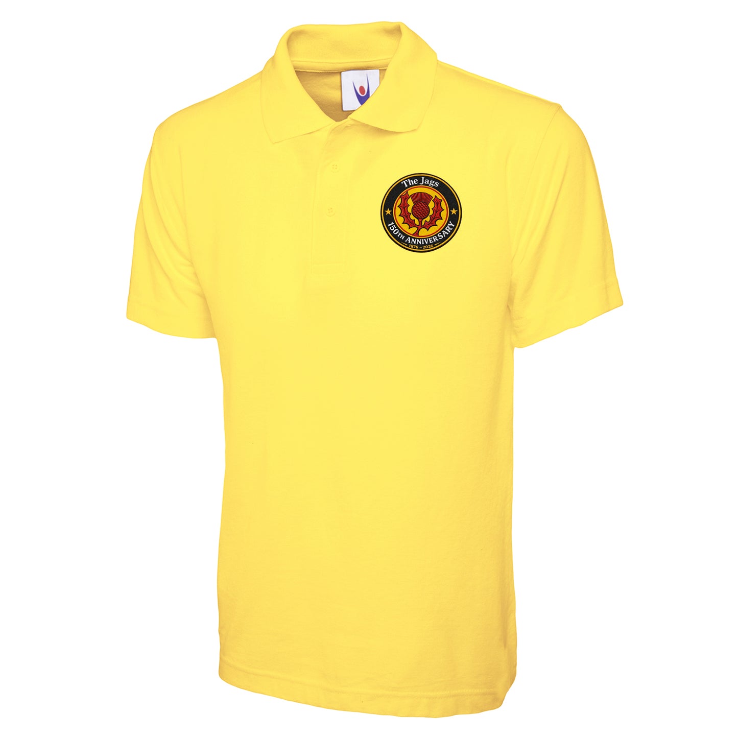 Partick Thistle 150th Anniversary Shirt