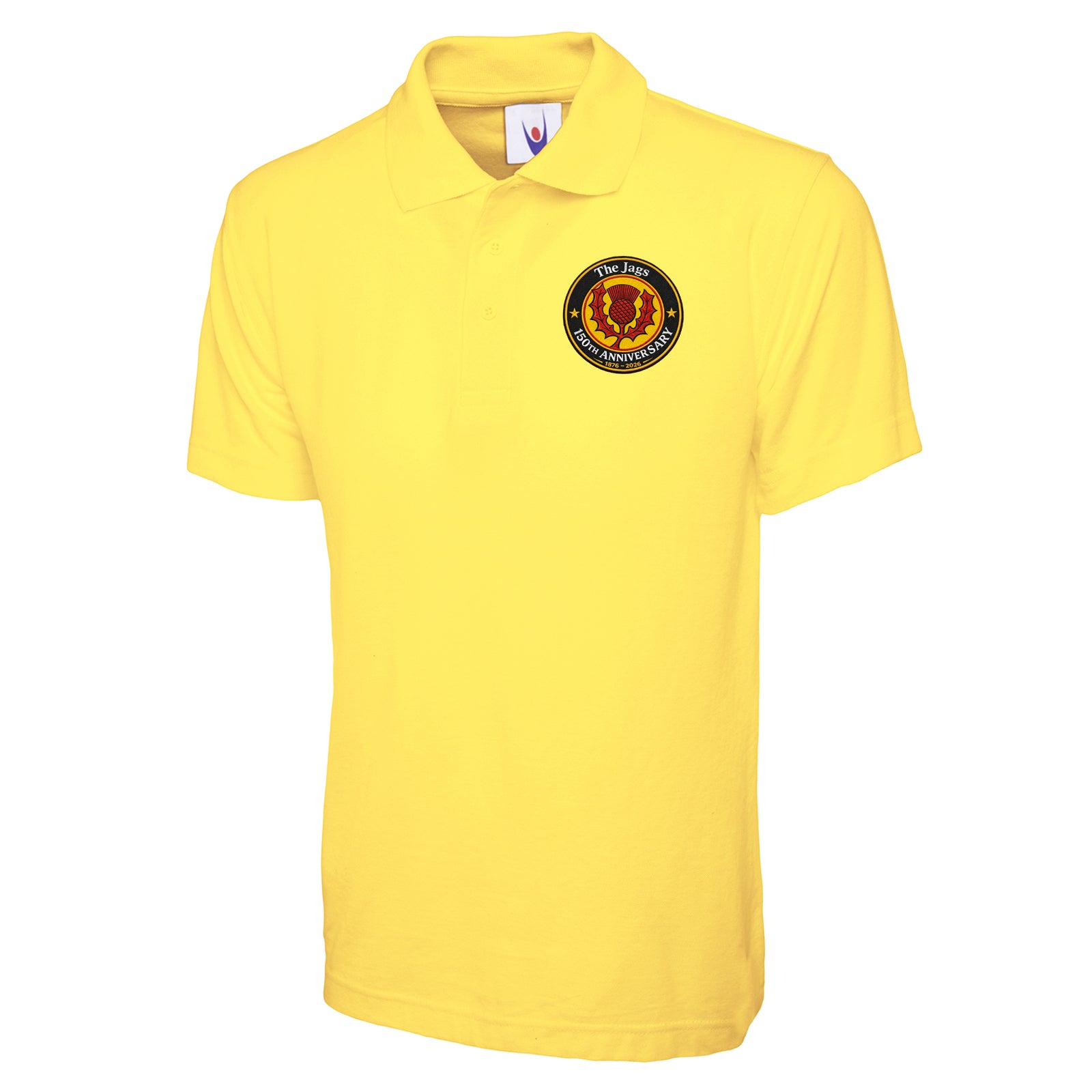 Partick Thistle 150th Anniversary Shirt