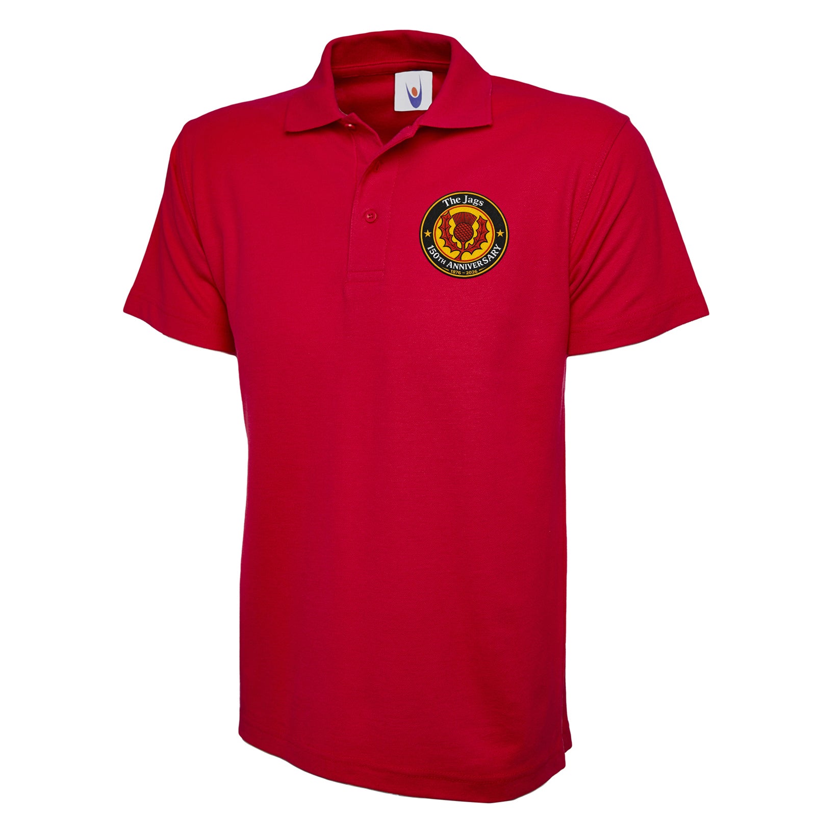 Partick Thistle 150th Anniversary Shirt