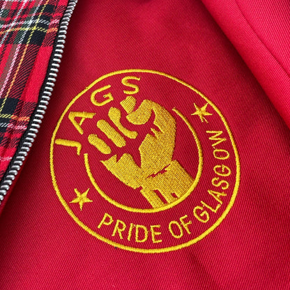 Partick Thistle Bomber Jacket