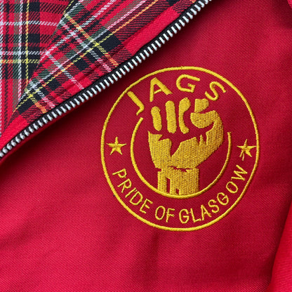 Partick Thistle Bomber Jacket