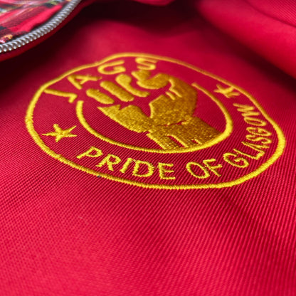 Partick Thistle Bomber Jacket