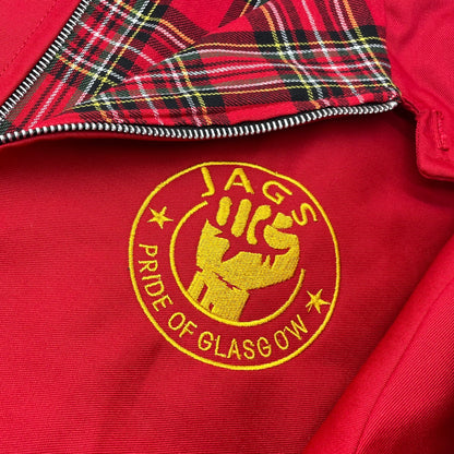 Partick Thistle Bomber Jacket