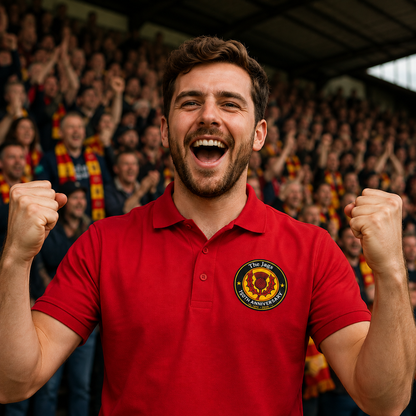 Partick Thistle 150th Anniversary Shirt
