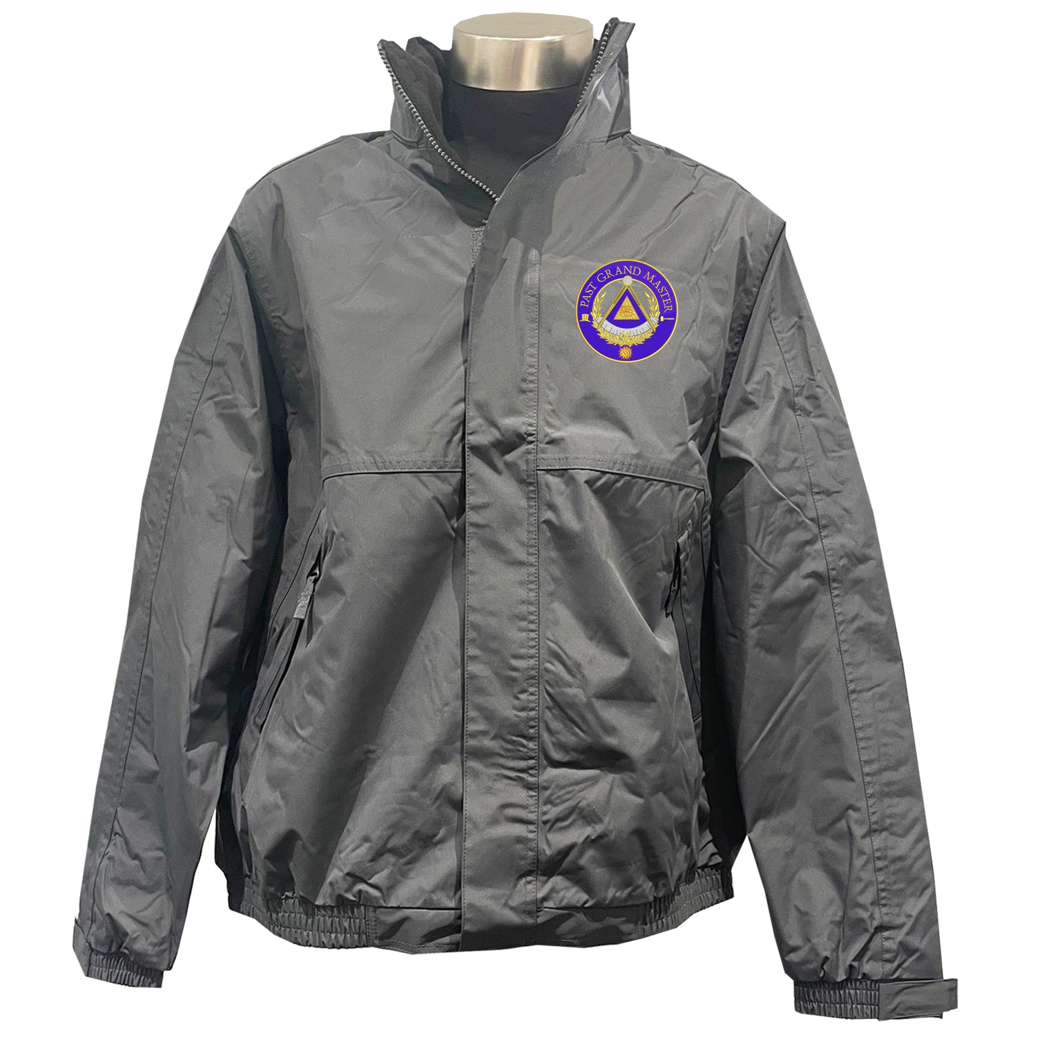 Past Grand Master Jackets