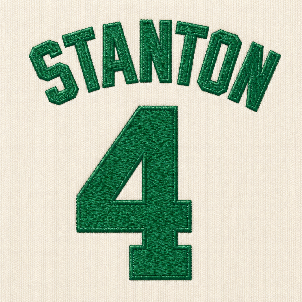 Pat Stanton Hibernian Shirt