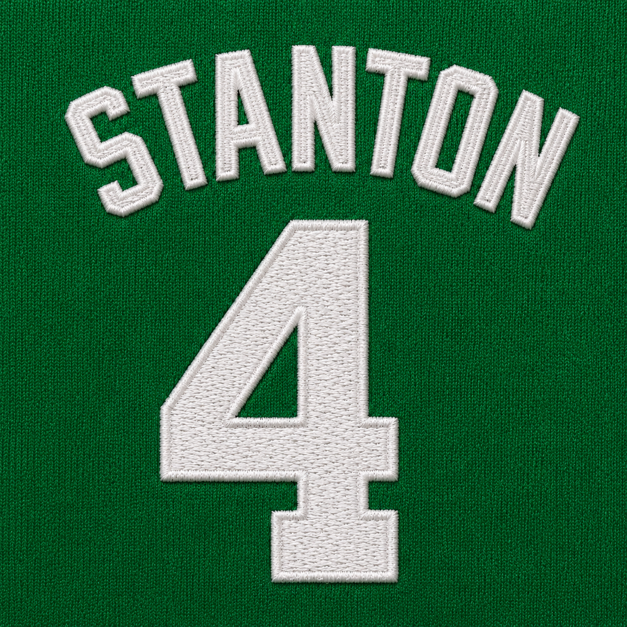 Pat Stanton Hibernian Shirt