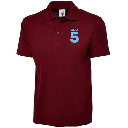 Paul McGrath Aston Villa Football Shirt