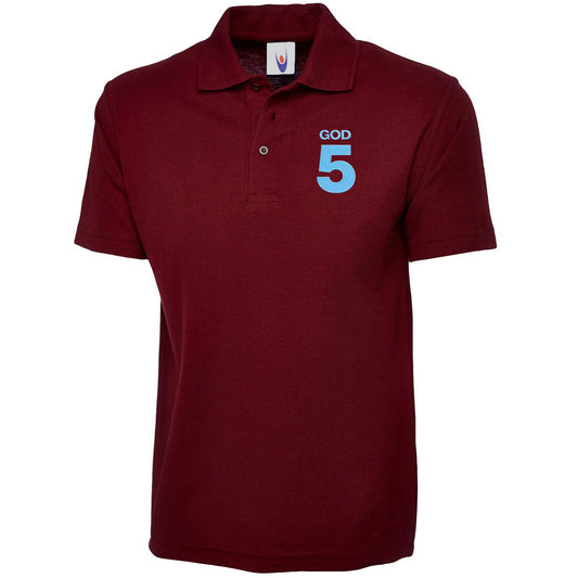 Paul McGrath Aston Villa Football Shirt