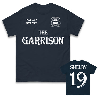 Peaky Blinders Tommy Shelby Football Shirt
