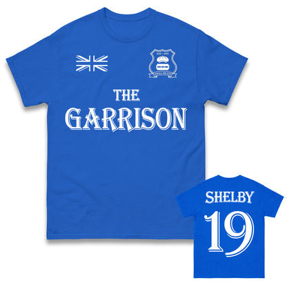 Peaky Blinders Tommy Shelby Football Shirt