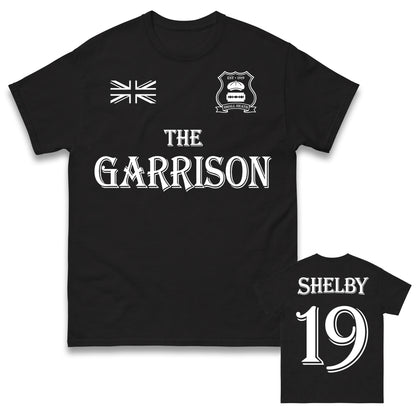 Peaky Blinders Tommy Shelby Football Shirt