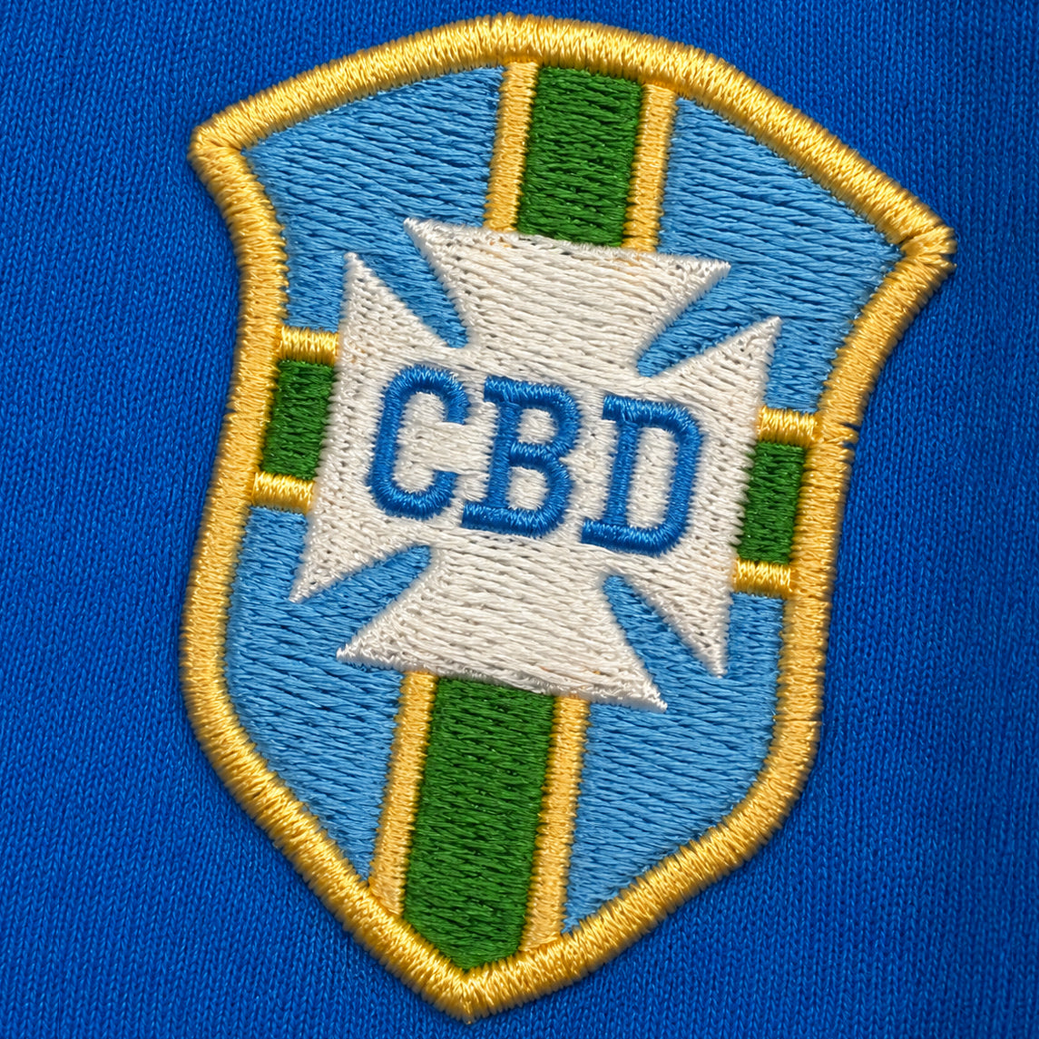 Pele No 10 Brazil Shirt from 1958 World Cup Final