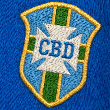 Pele No 10 Brazil Shirt from 1958 World Cup Final