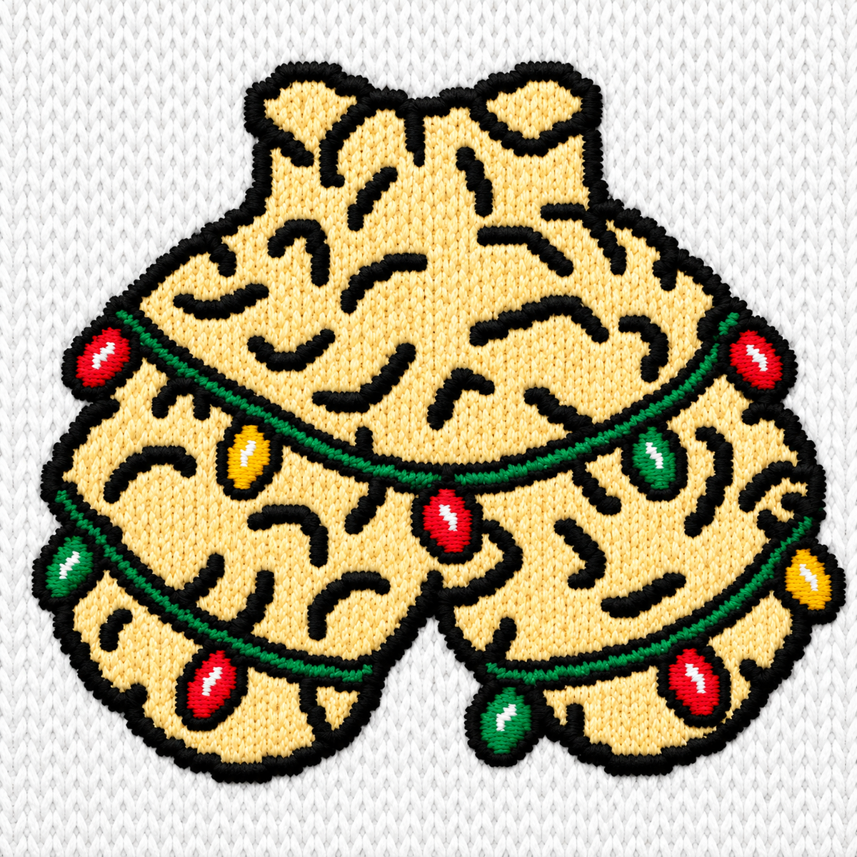 Penis Christmas Jumper