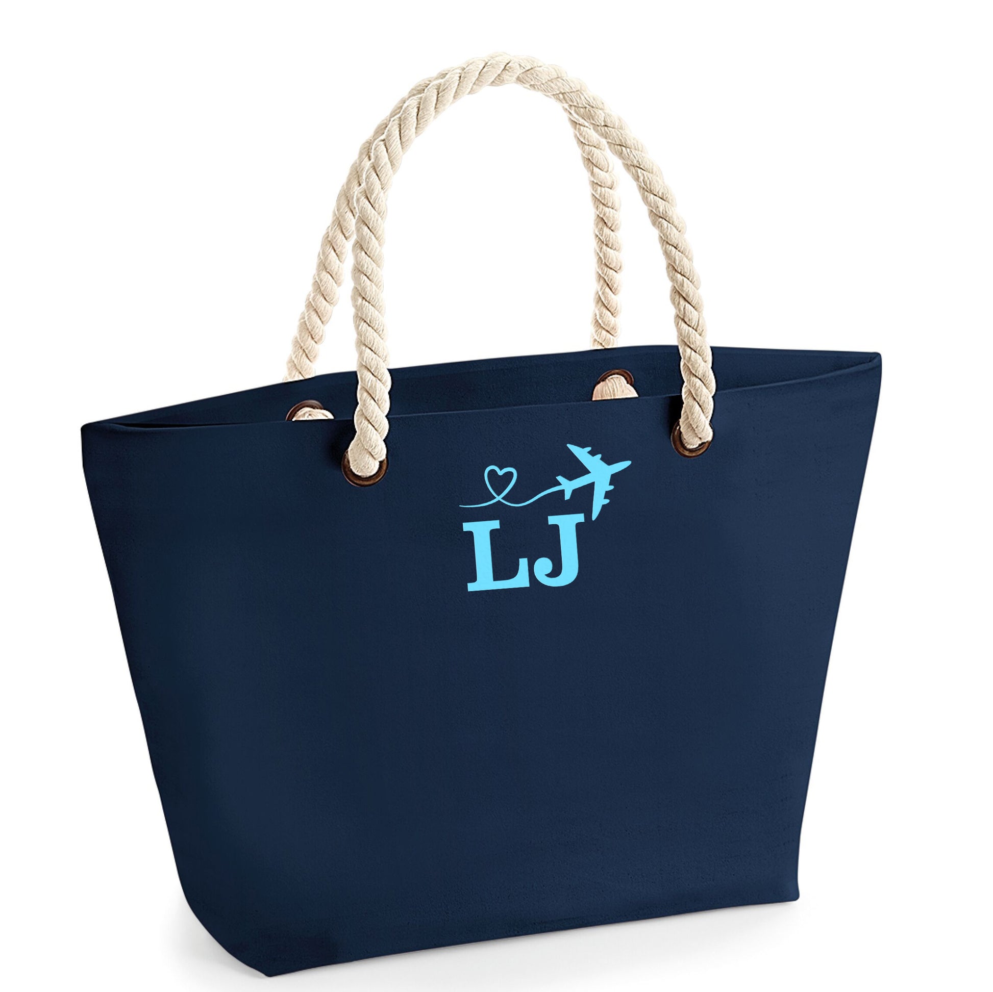 Personalised Beach Bag