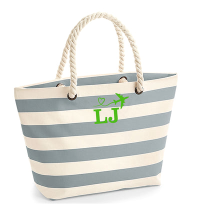 Personalised Beach Bag