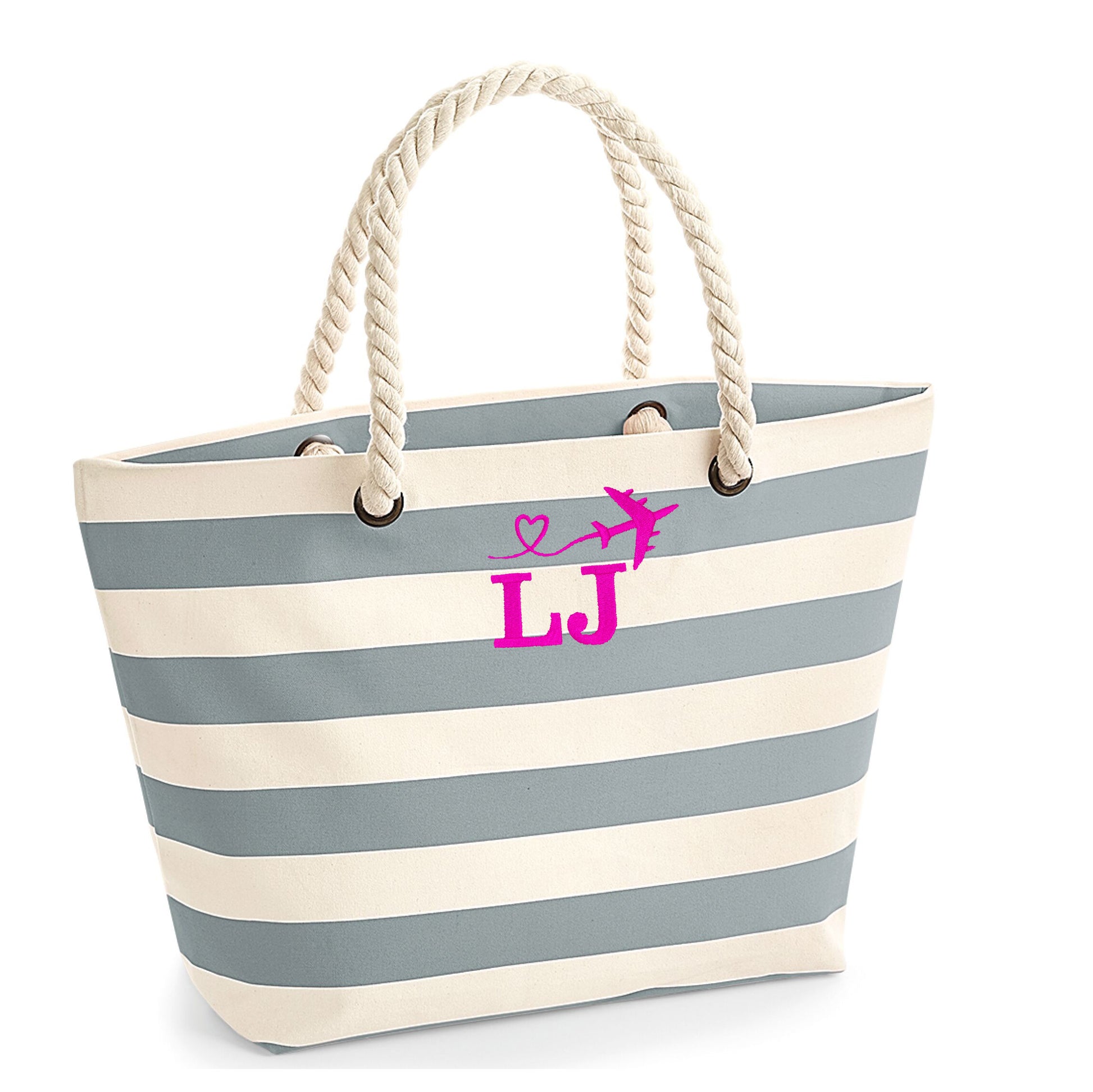 Personalised Beach Bag