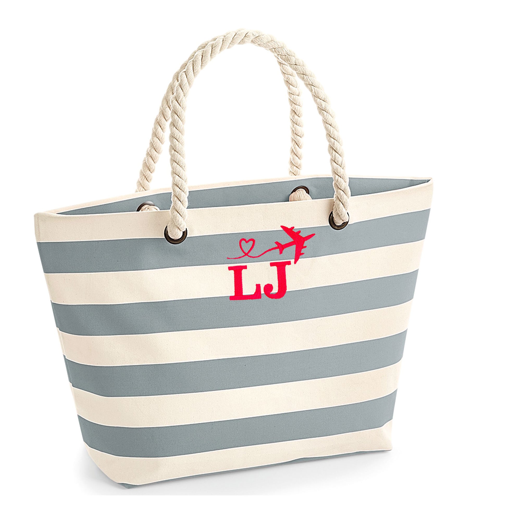 Personalised Beach Bag