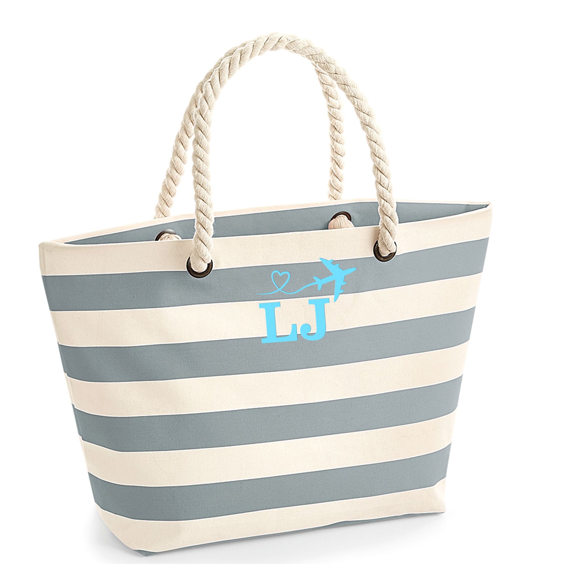 Personalised Beach Bag