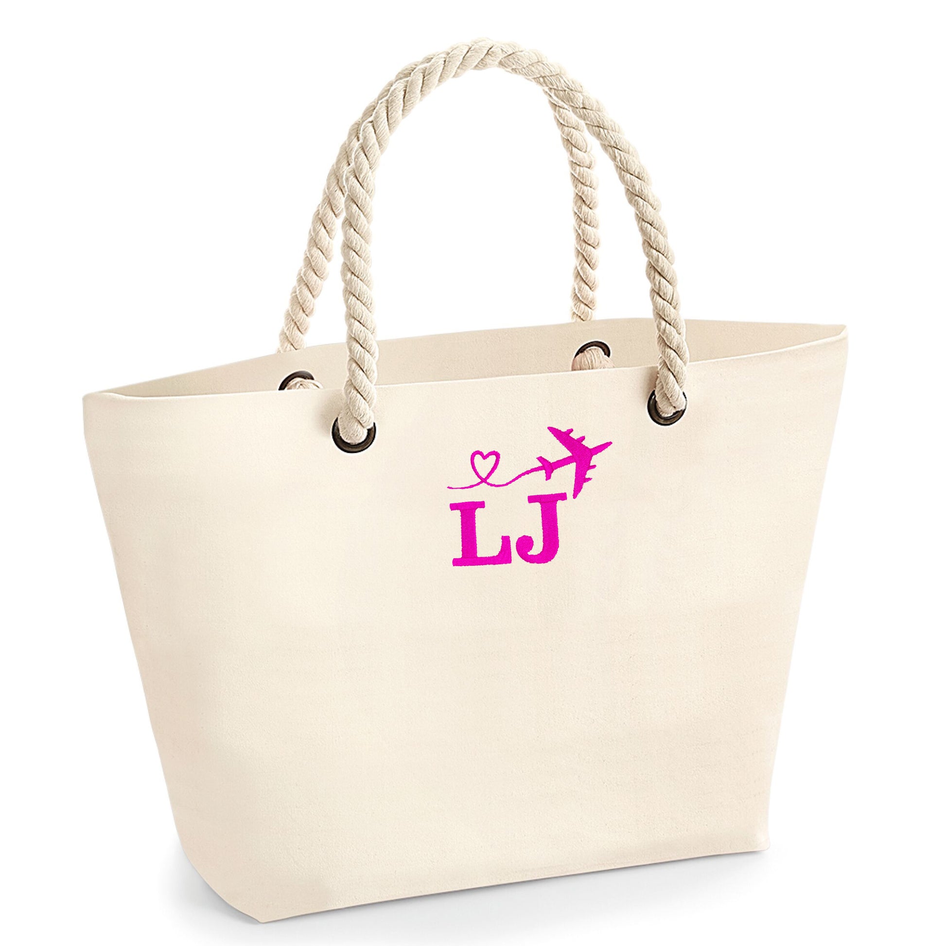 Personalised Beach Bag