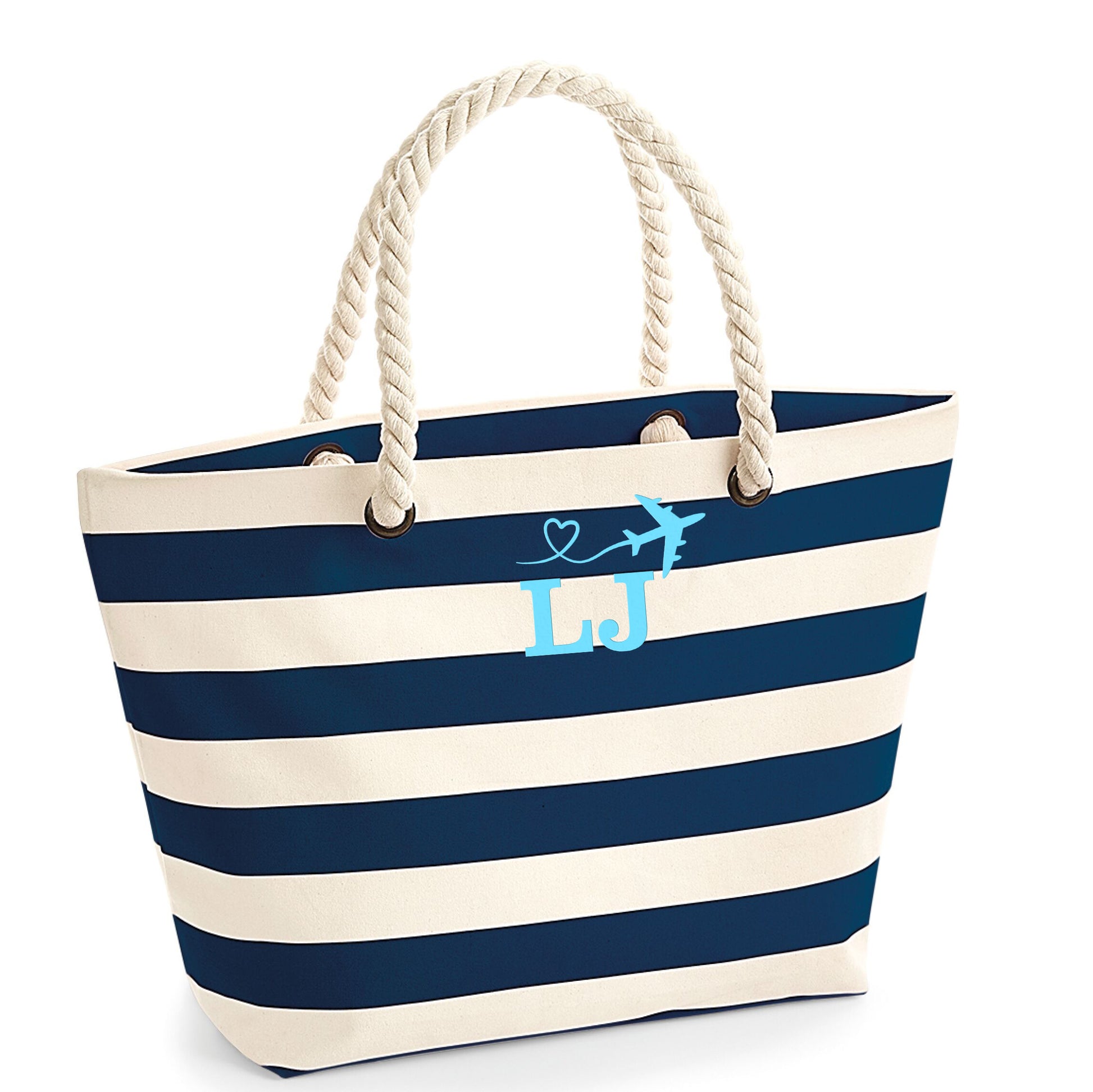 Personalised Beach Bag