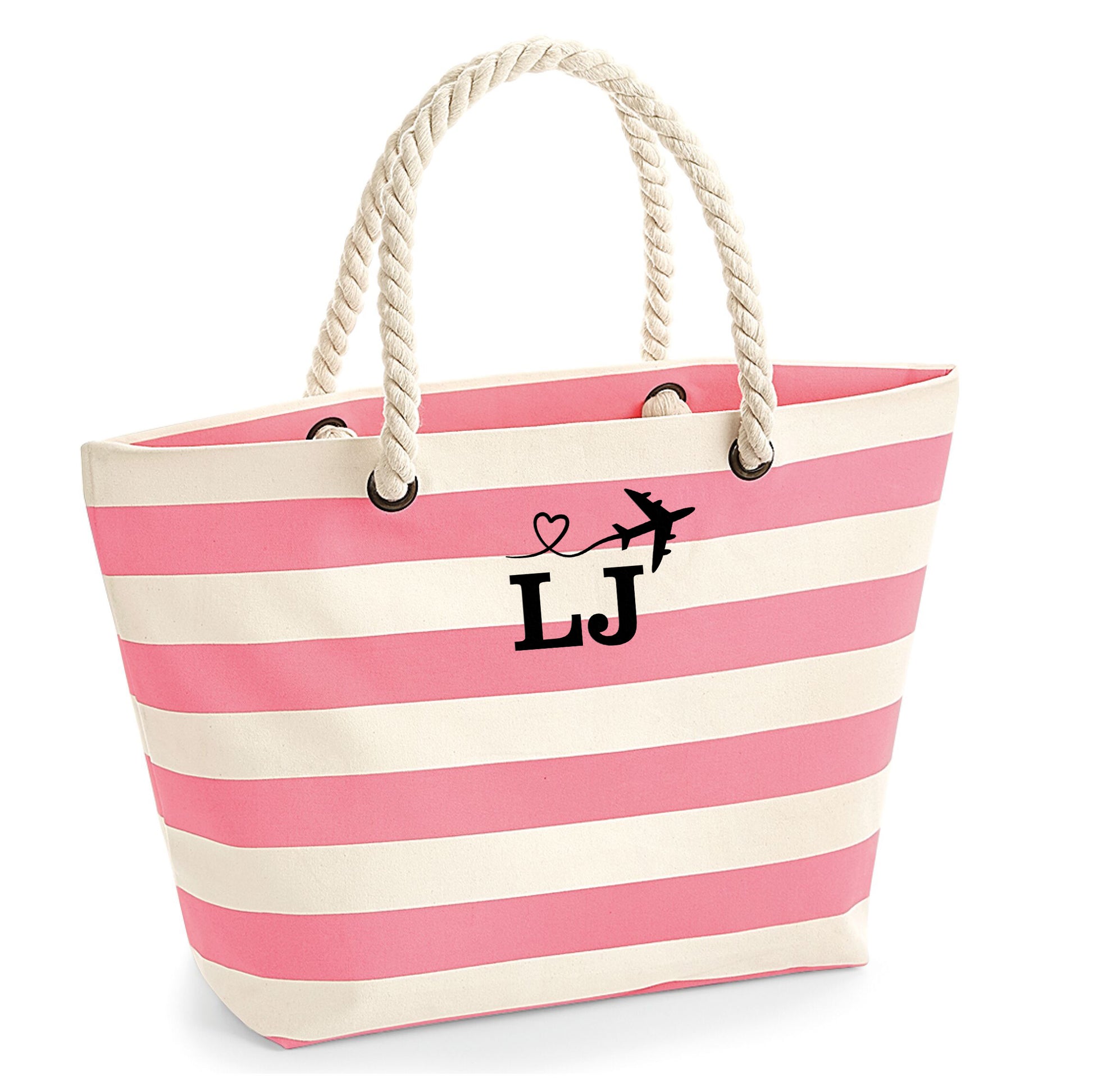 Personalised Beach Bag
