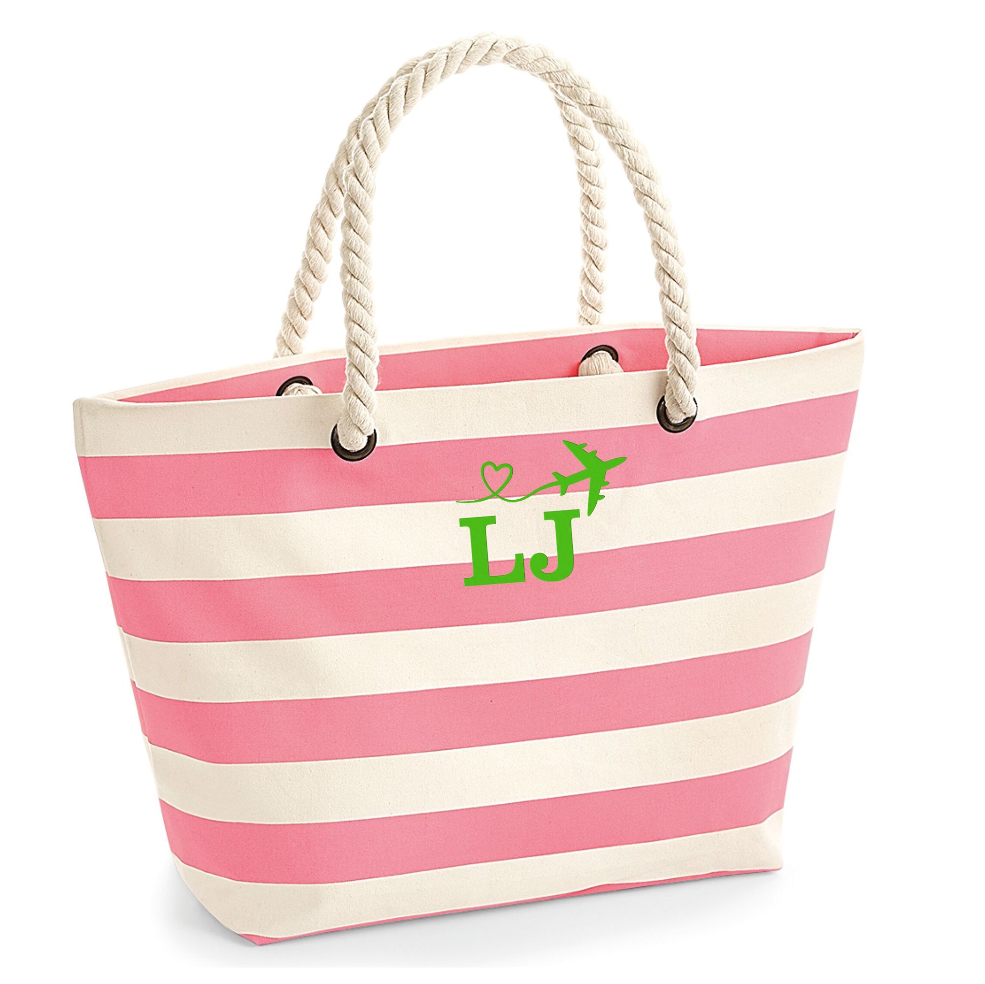Personalised Beach Bag