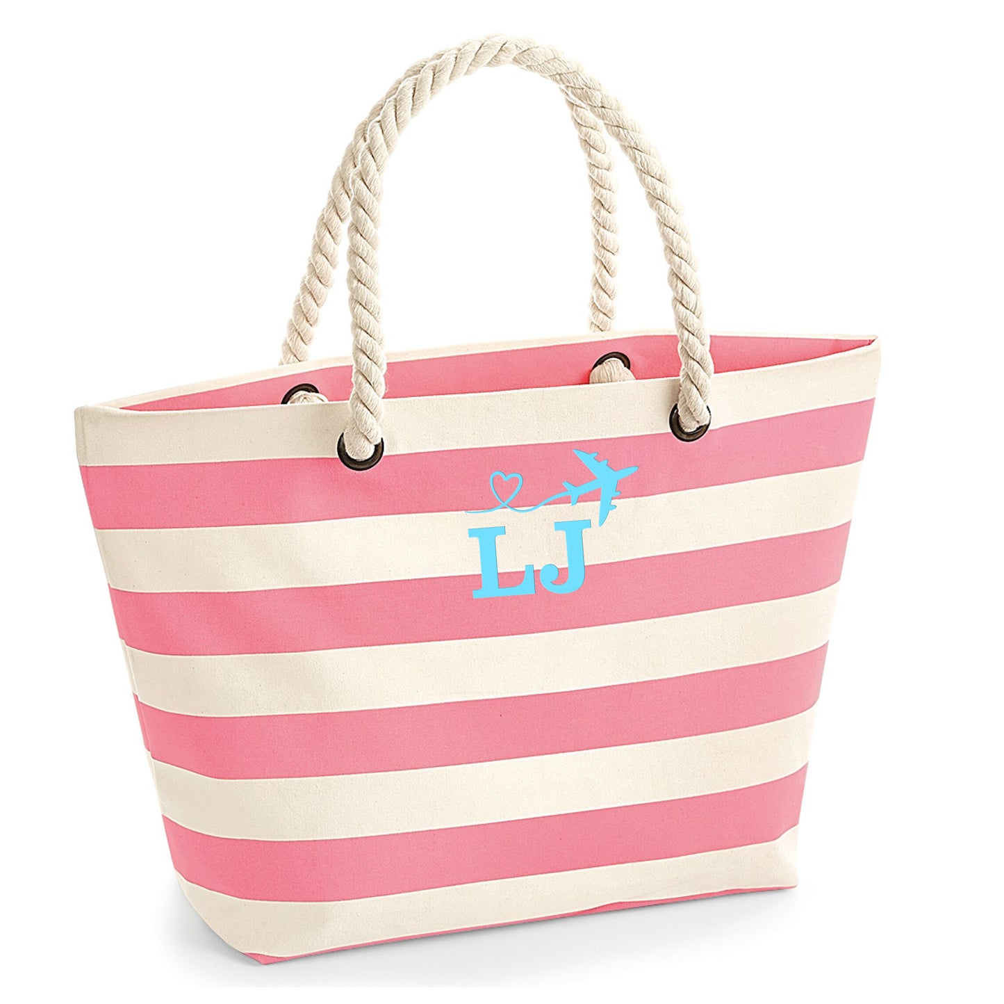 Personalised Beach Bag