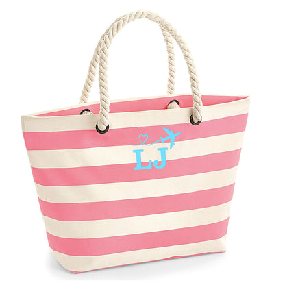 Personalised Beach Bag