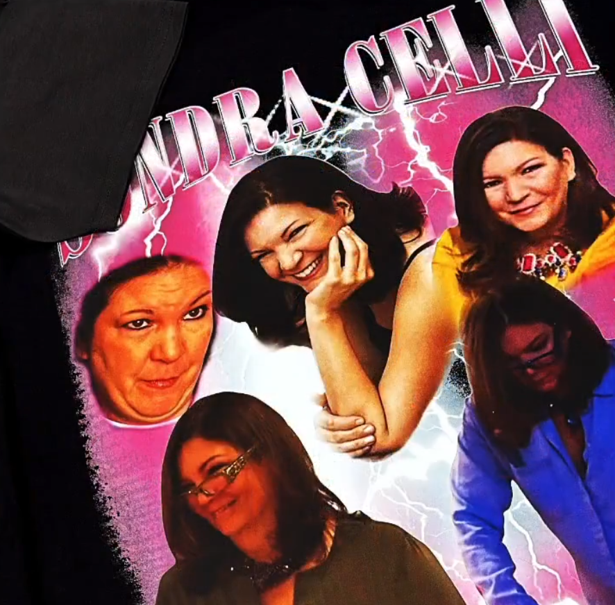 Custom Bootleg Rap Tee