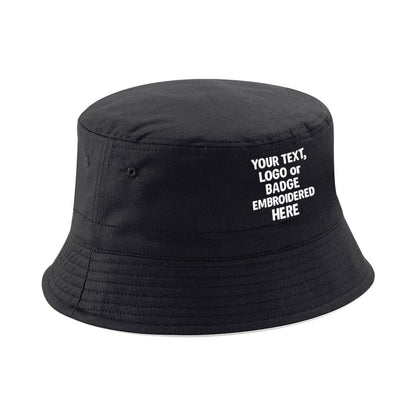 Personalised Bucket Hat UK