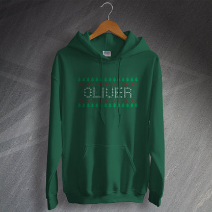 Personalised Christmas Hoodie