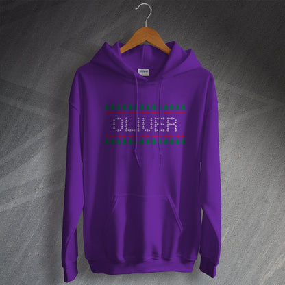 Personalised Christmas Hoodie