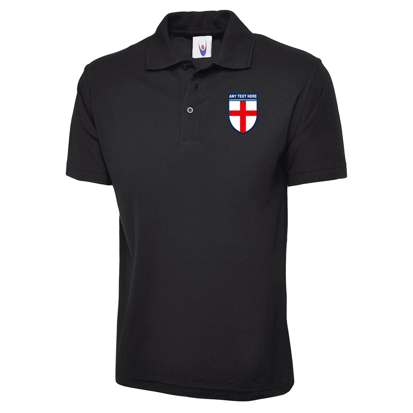 Mens England Shirt Personalised