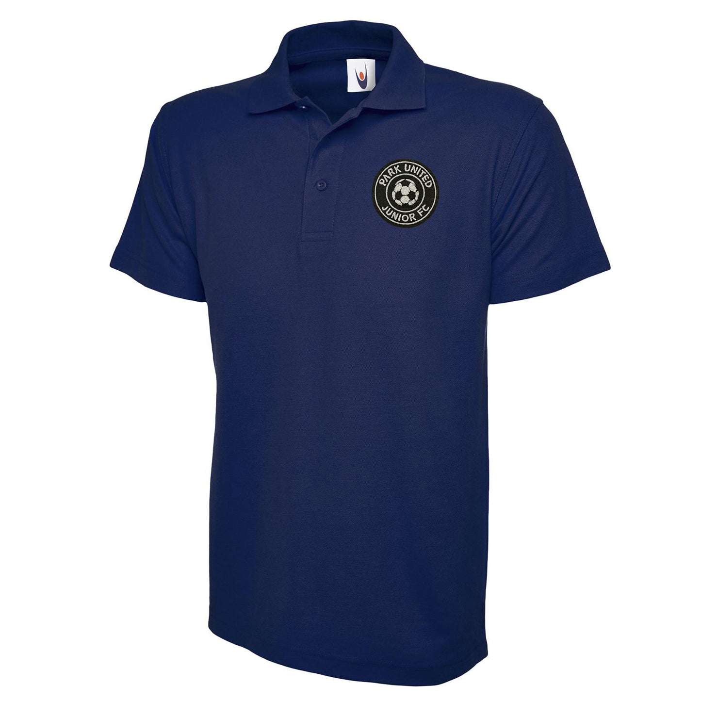 Personalised Football Junior Polo Shirts