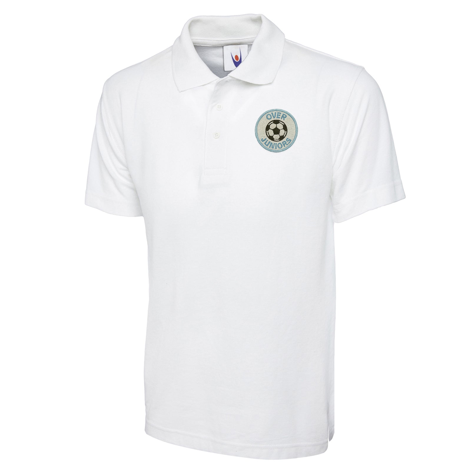 Personalised Football Junior Polo Shirts