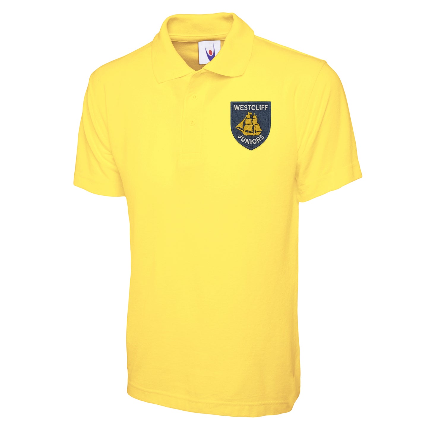 Personalised Football Junior Polo Shirts