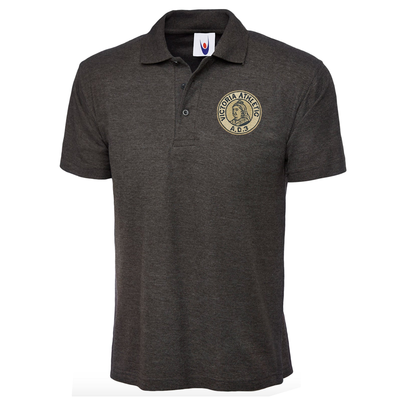 Personalised Pub Football Polo Shirt