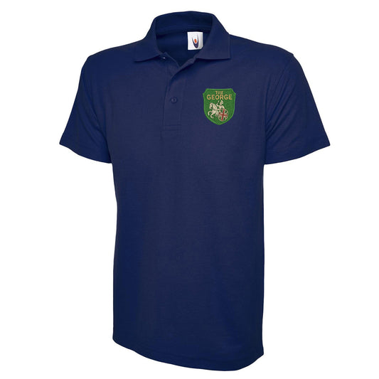 Personalised Pub Football Polo Shirt