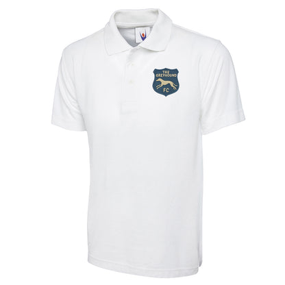 Personalised Pub Football Polo Shirt